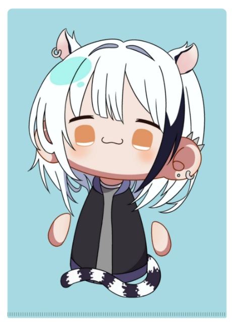 クリアファイル