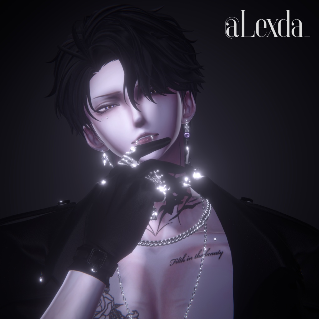 【無料/Free】サムネとかに使えるポーズ集