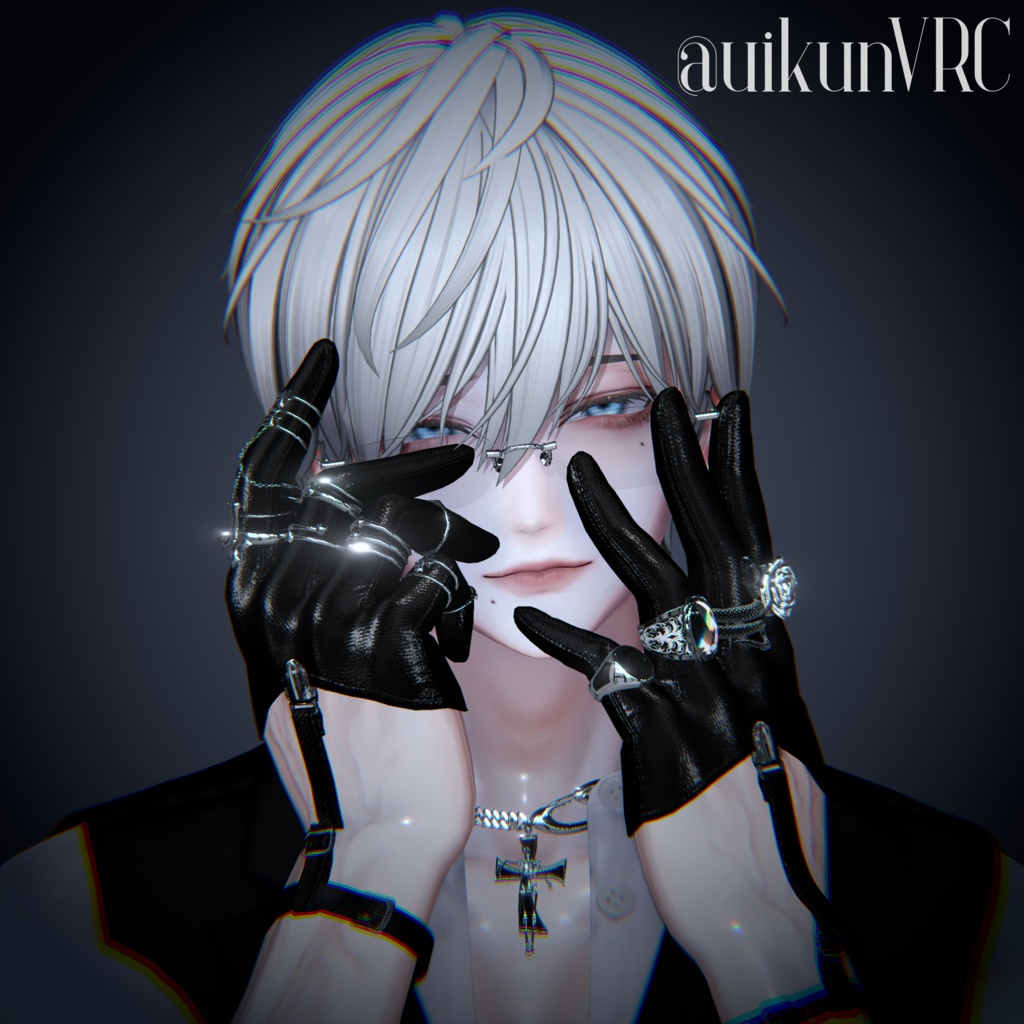 【無料/Free】サムネとかに使えるポーズ集