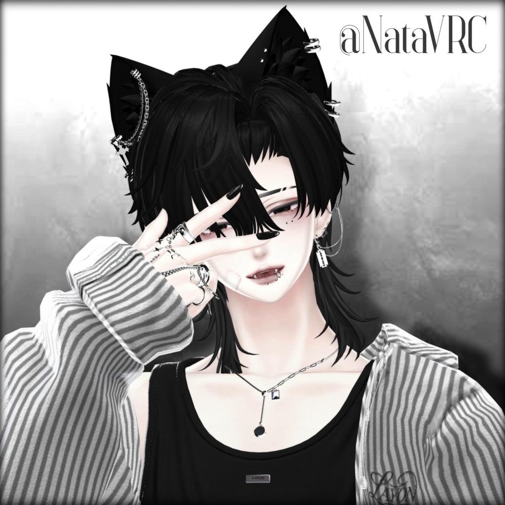 【無料/Free】サムネとかに使えるポーズ集