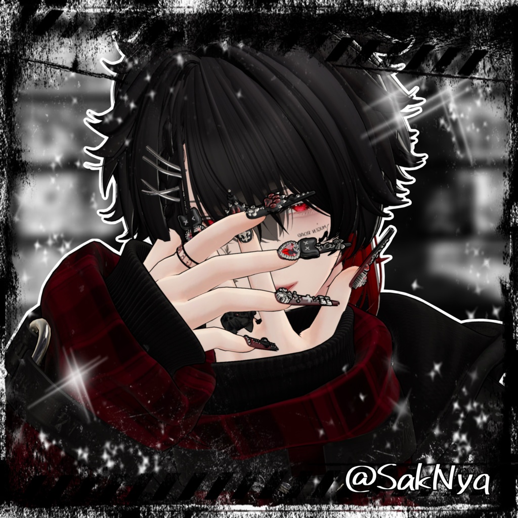 【無料/Free】サムネとかに使えるポーズ集