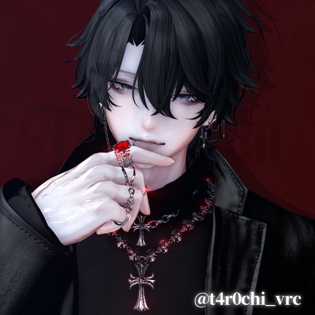 【無料/Free】サムネとかに使えるポーズ集