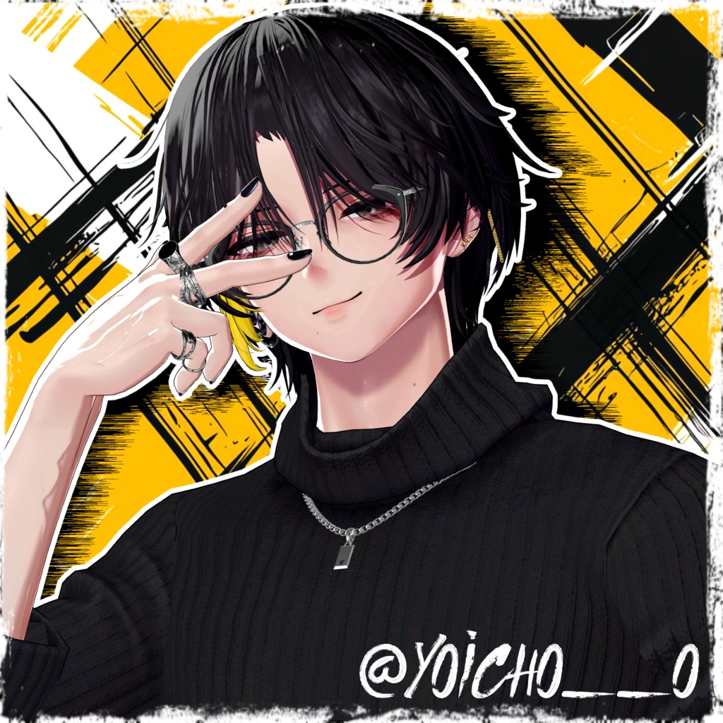 【無料/Free】サムネとかに使えるポーズ集 For 狛乃