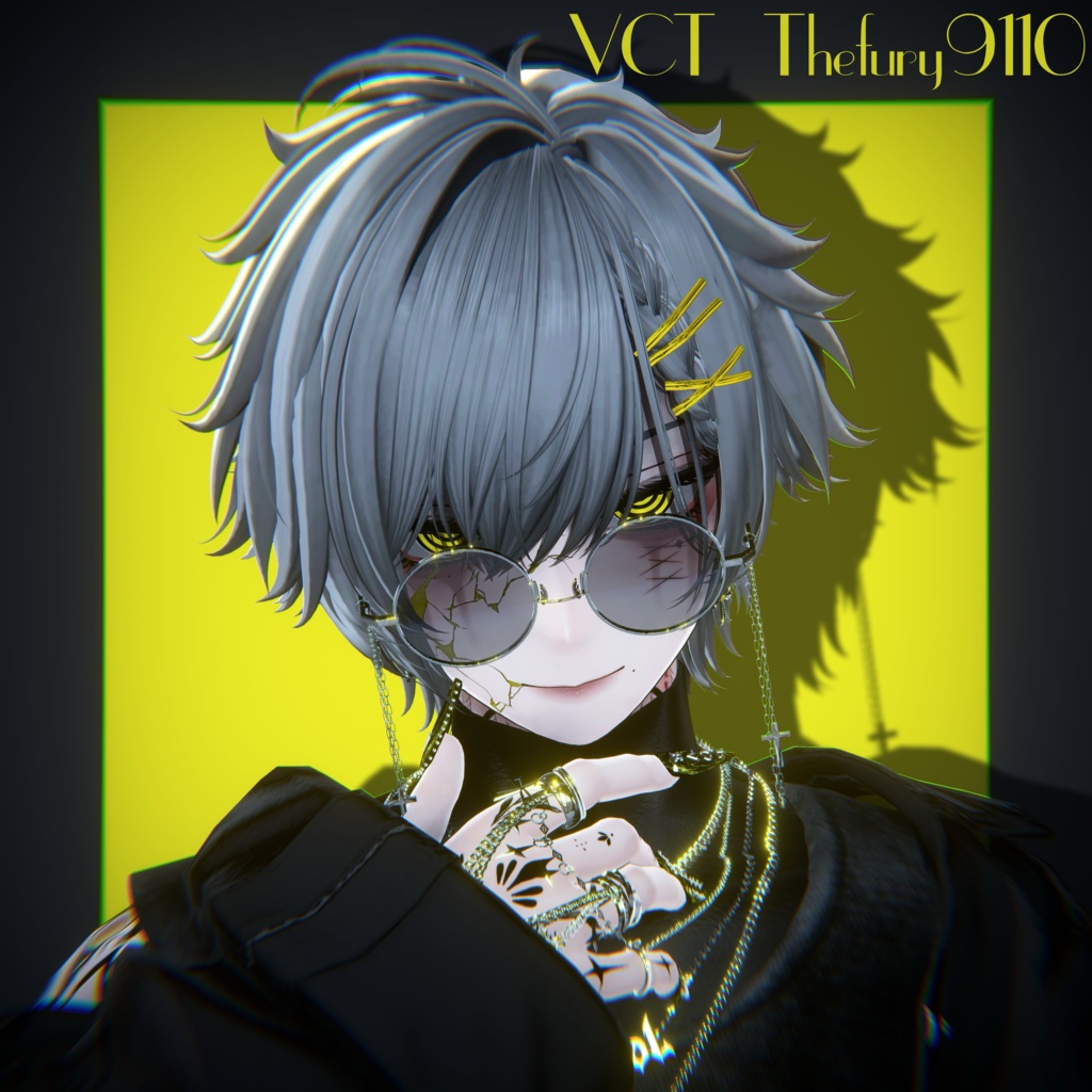 【無料/Free】サムネとかに使えるポーズ集 For 狛乃