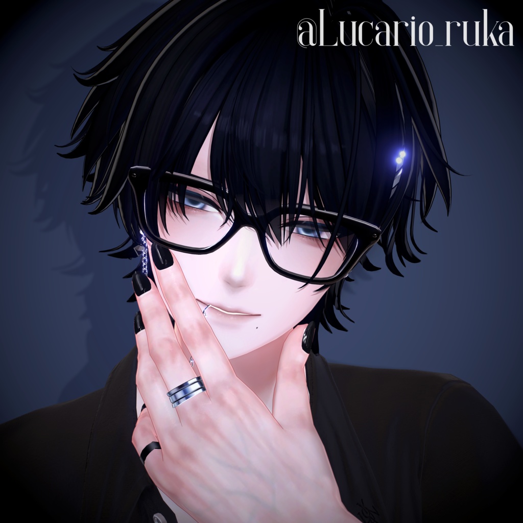 【無料/Free】サムネとかに使えるポーズ集 For 斑霞