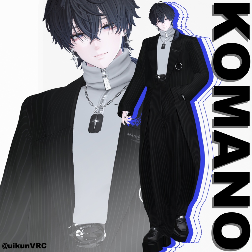 【無料/Free】PoyoLab Pose set vol.2