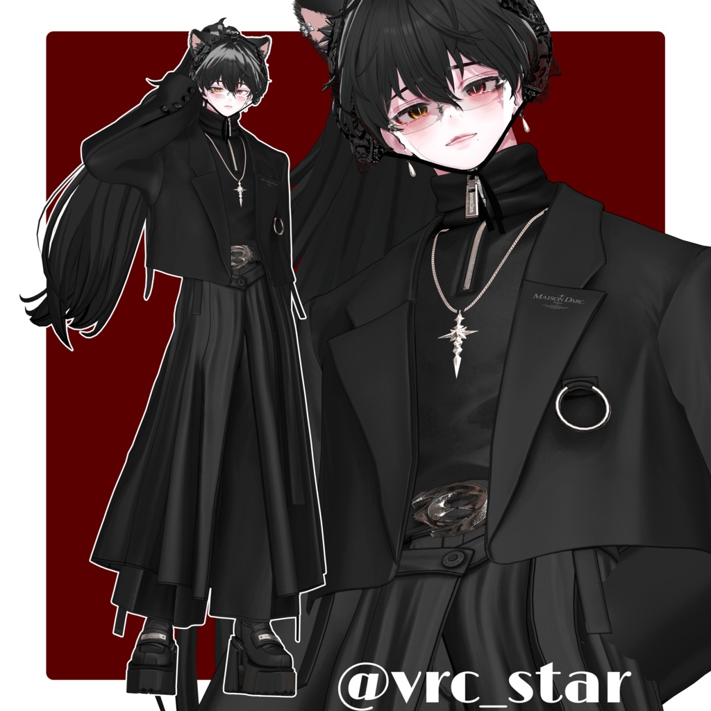 【無料/Free】PoyoLab Pose set vol.2