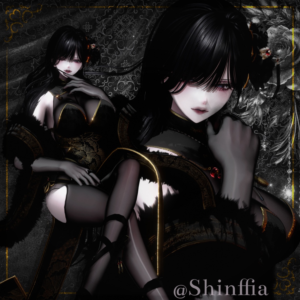 【無料/Free】PoyoLab GirlsEdition 30pose