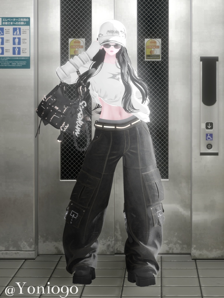 【無料/Free】PoyoLab GirlsEdition 30pose