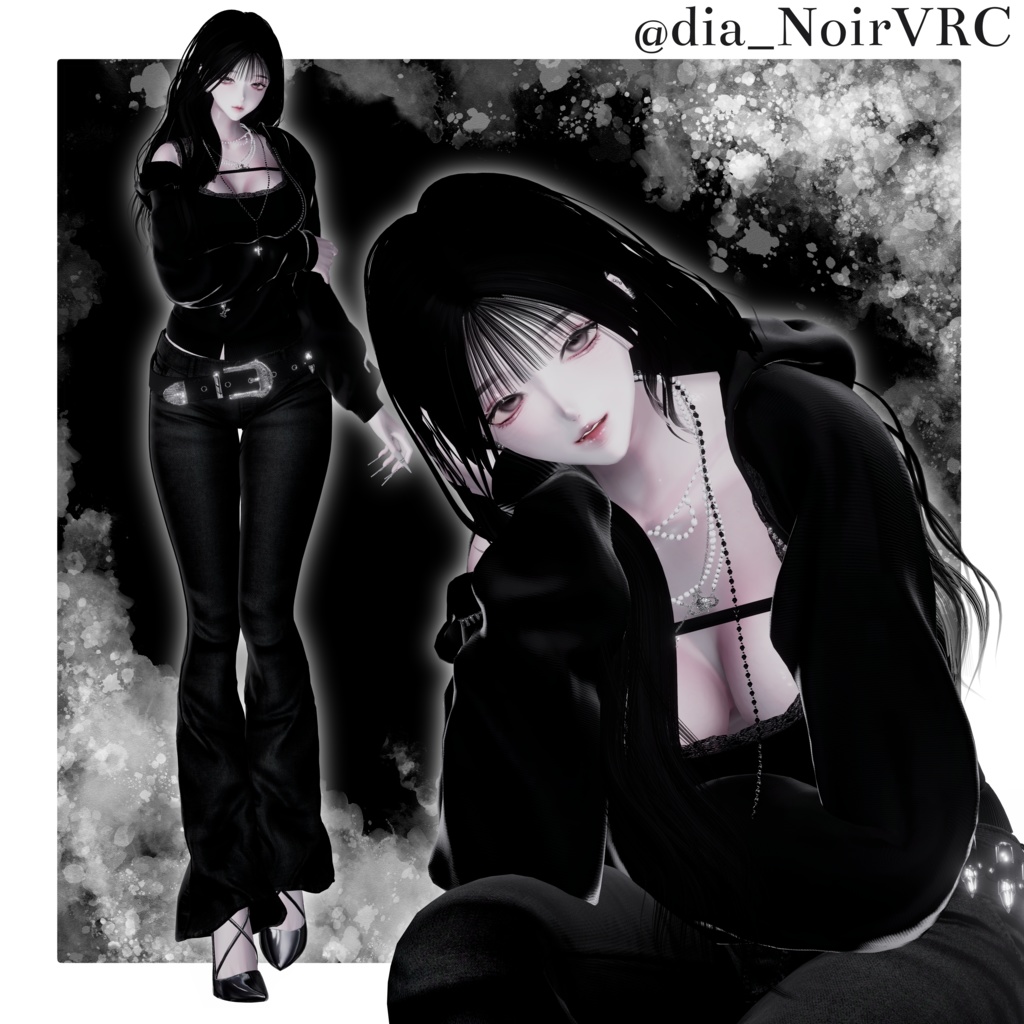 【無料/Free】PoyoLab GirlsEdition 30pose