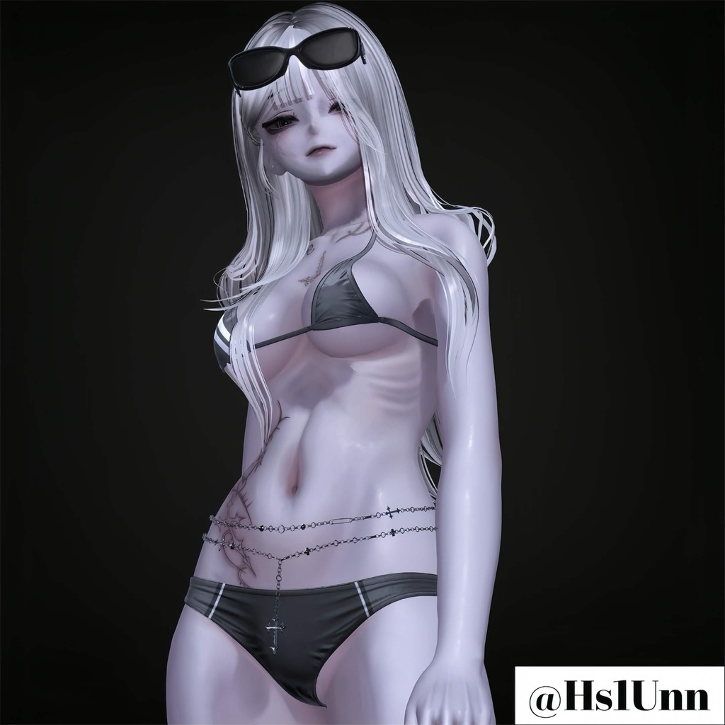 【無料/Free】PoyoLab Pose set vol.3