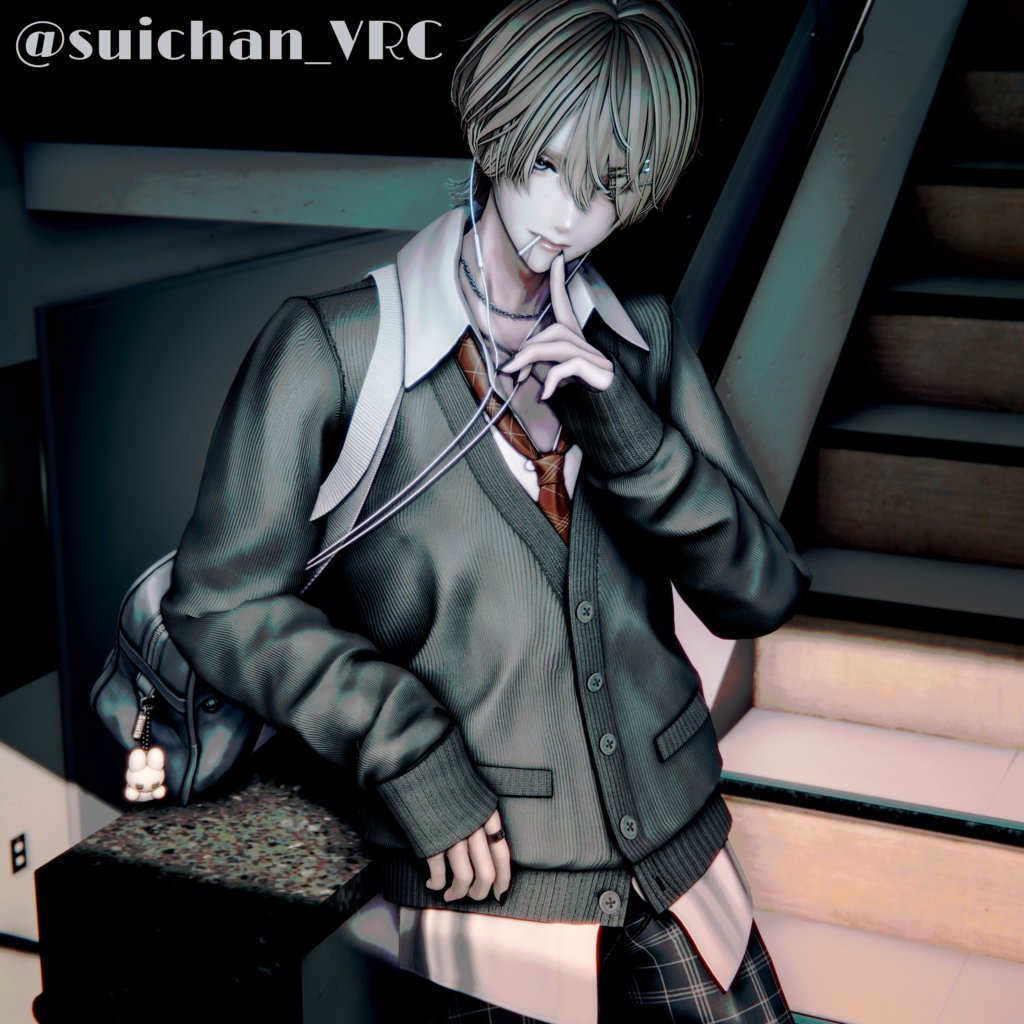 【無料/Free】PoyoLab Pose set vol.3