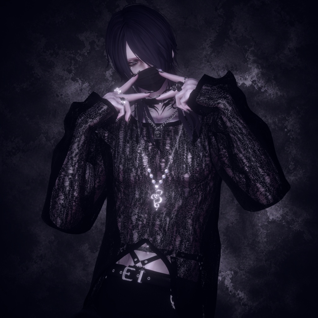 【無料/Free】PoyoLab Pose set vol.4