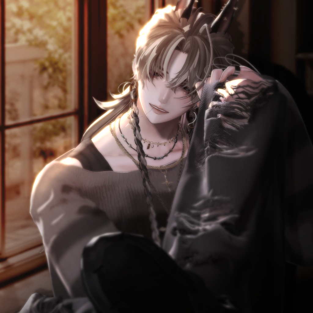 【無料/Free】PoyoLab Pose set vol.4
