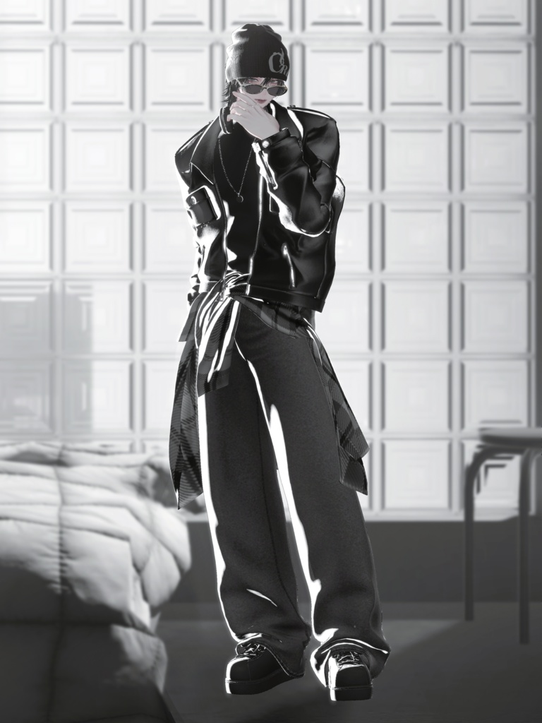 【無料/Free】PoyoLab Pose set vol.5