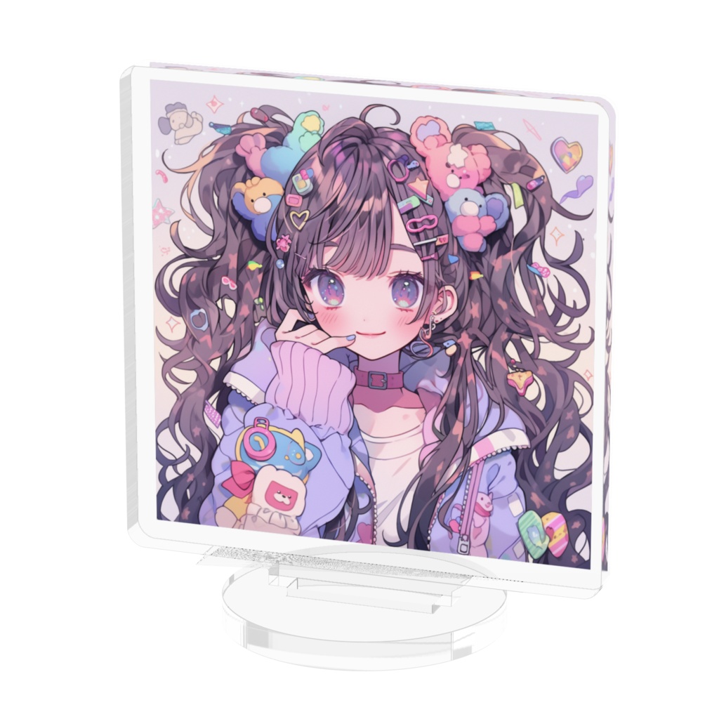 2次元美少女