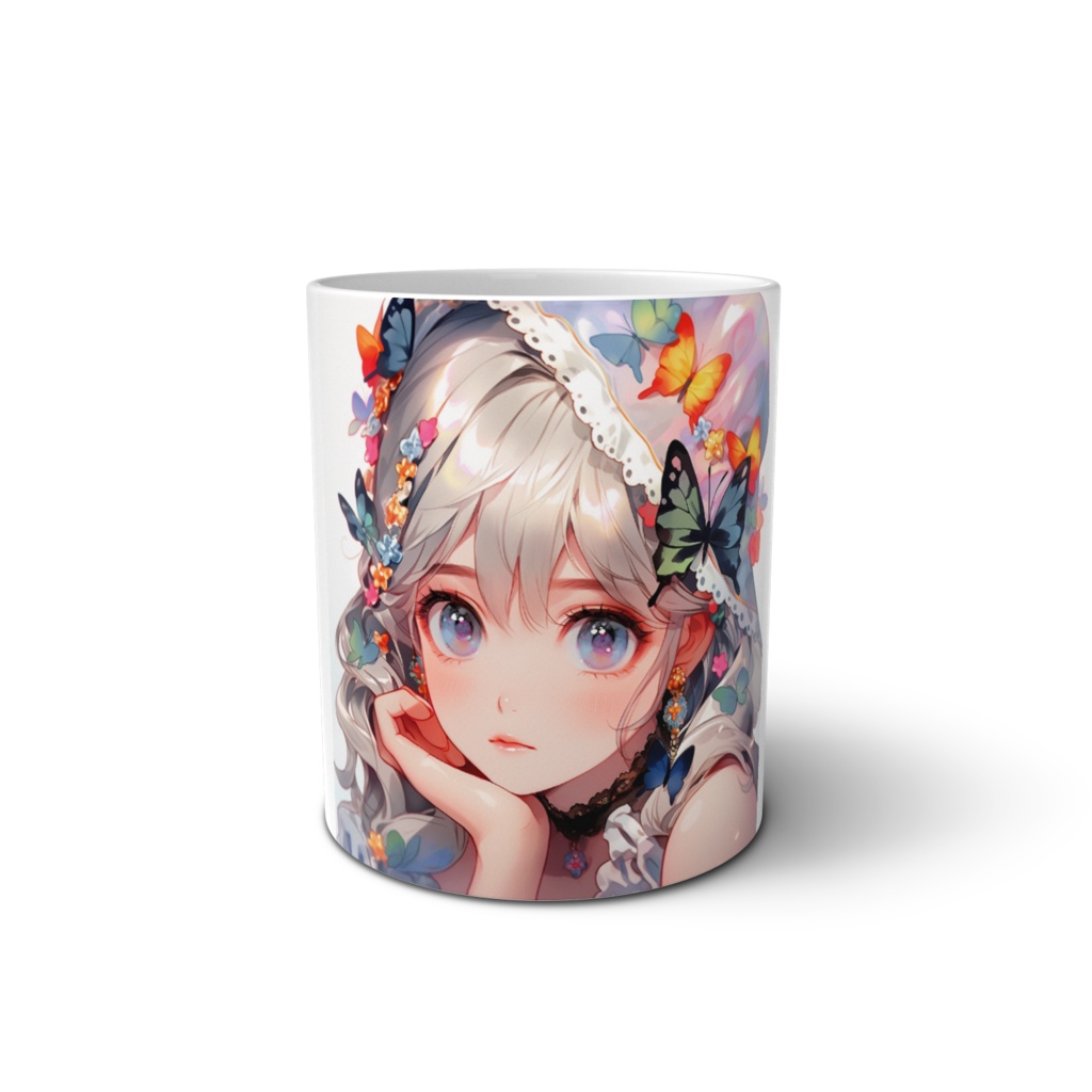 ２次元美少女