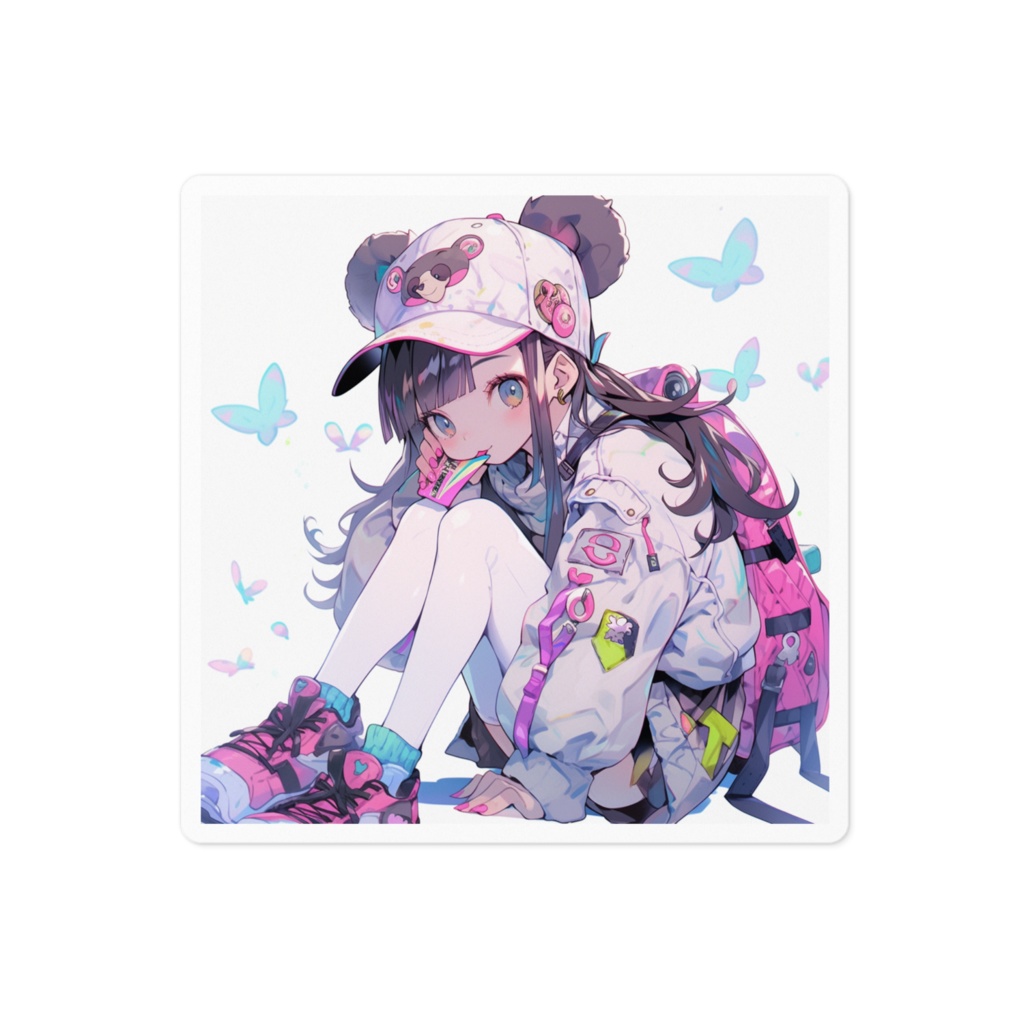２次元美少女