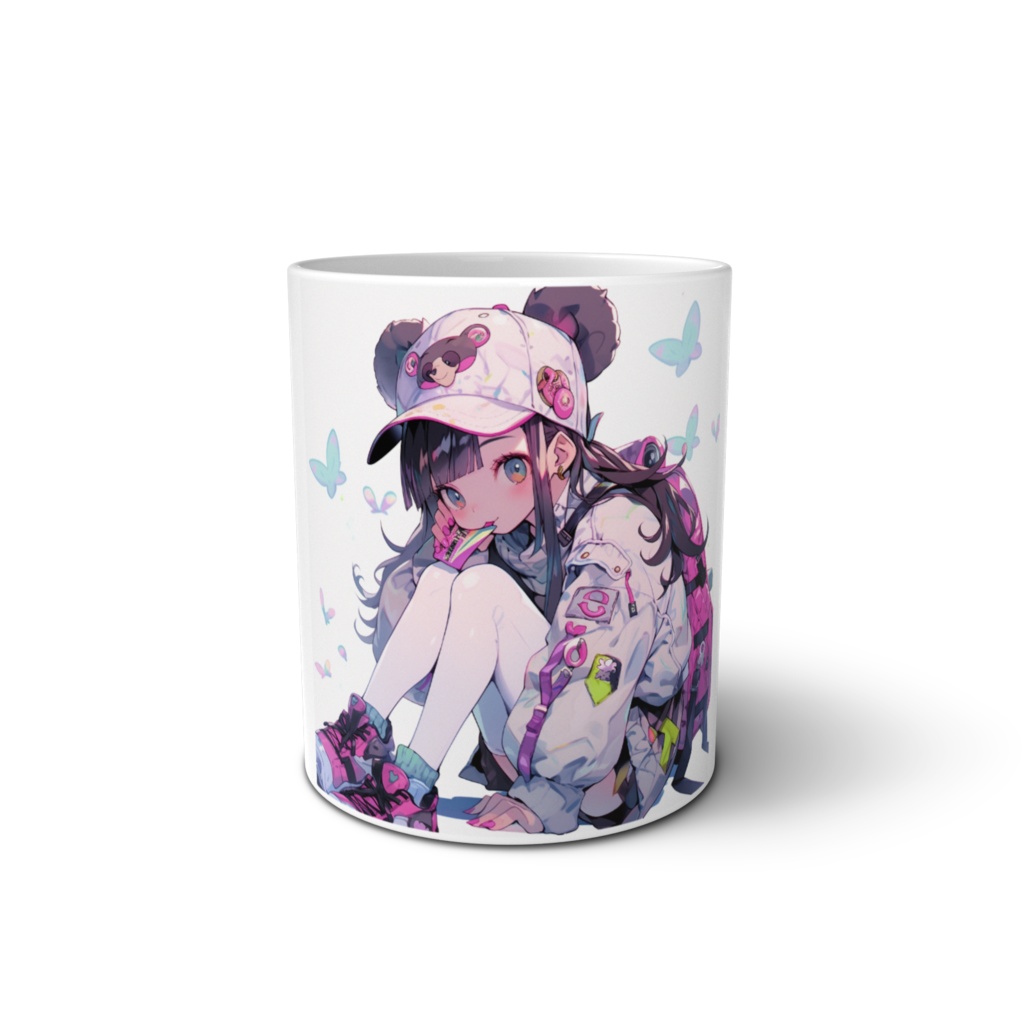 ２次元美少女