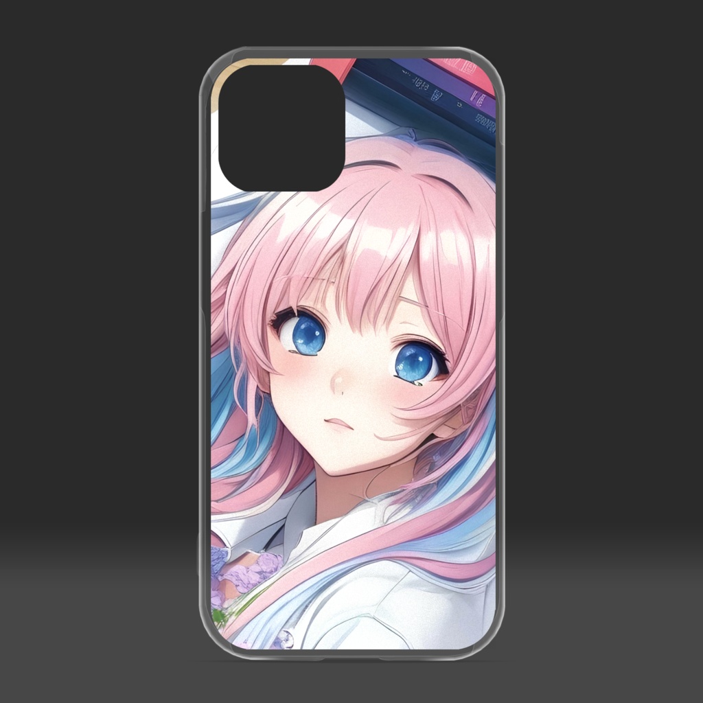 2次元美少女、携帯ケース