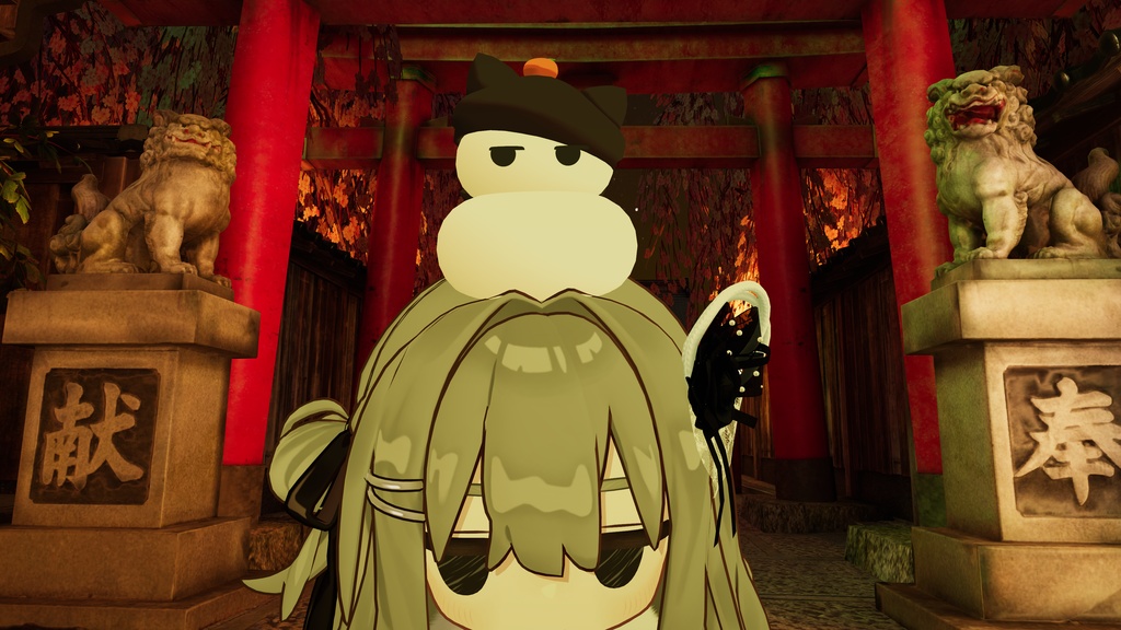 【無料】きぷかがみもち