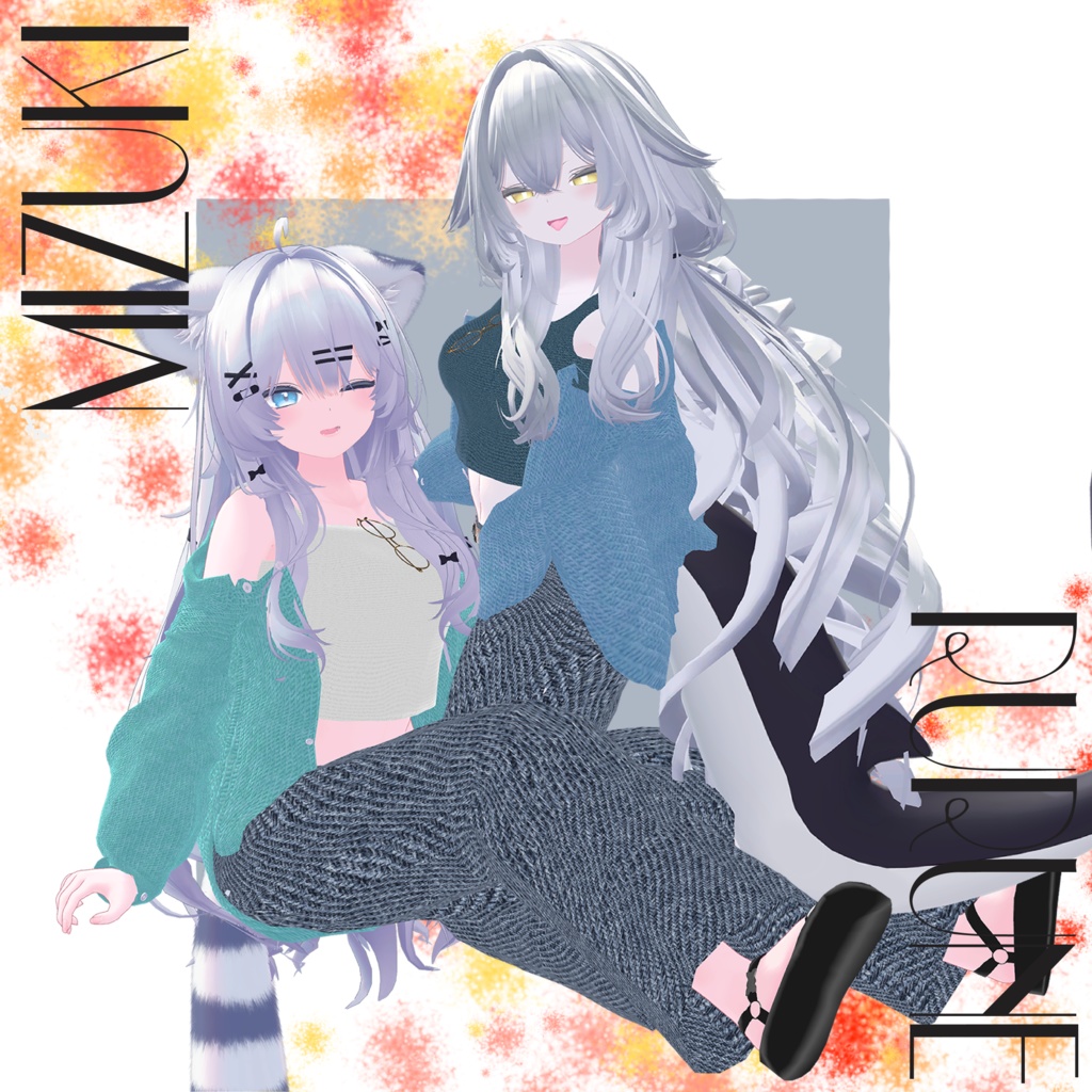 【8アバター対応】Autumn MODE【VRChat】