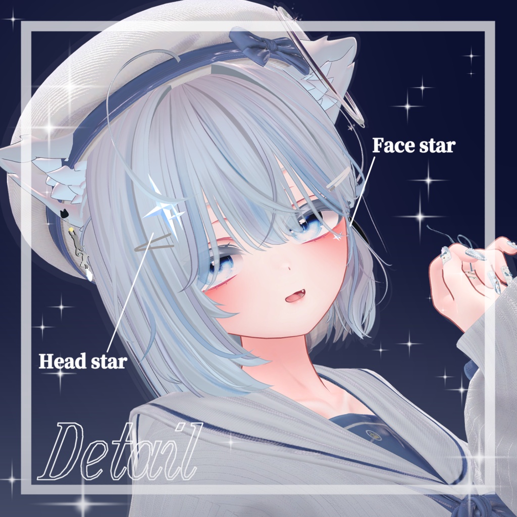 【VRChat】Stella Carpe