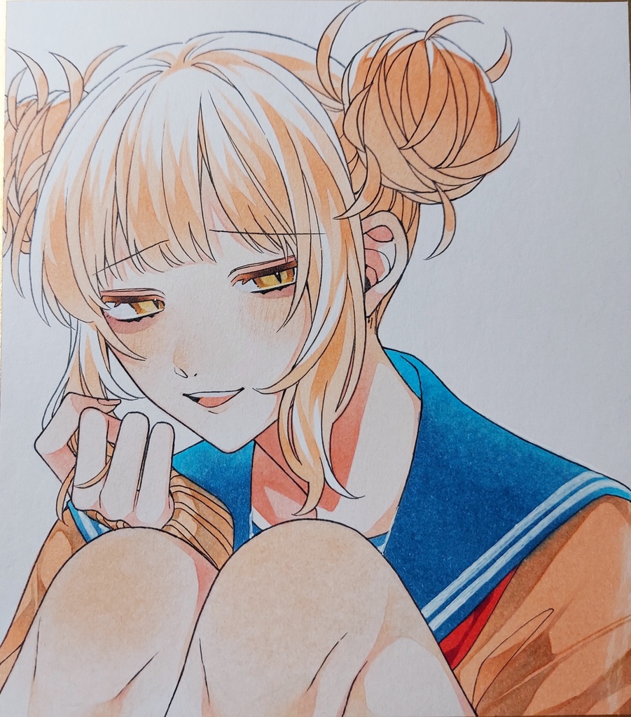 トガヒミコ 小色紙