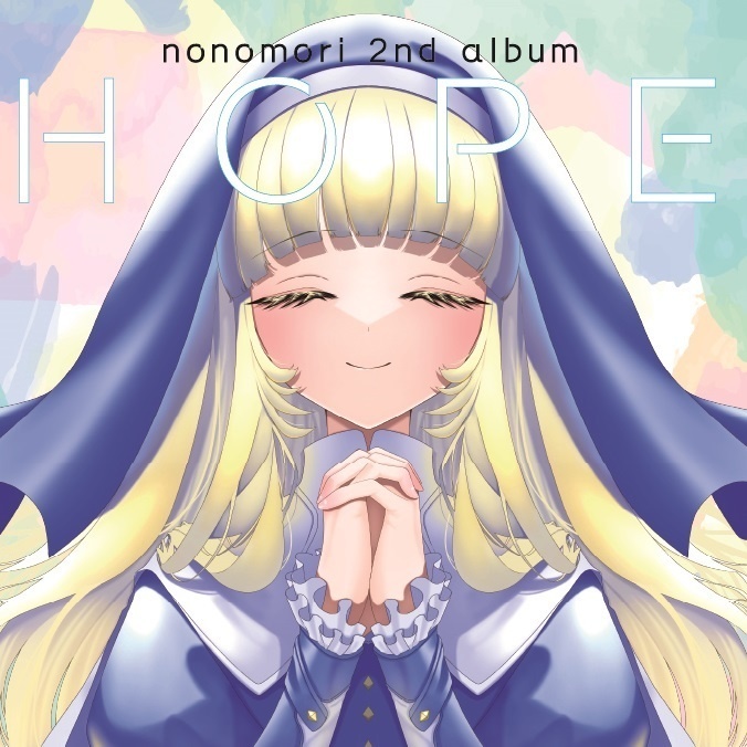 2nd album 【CD】hope