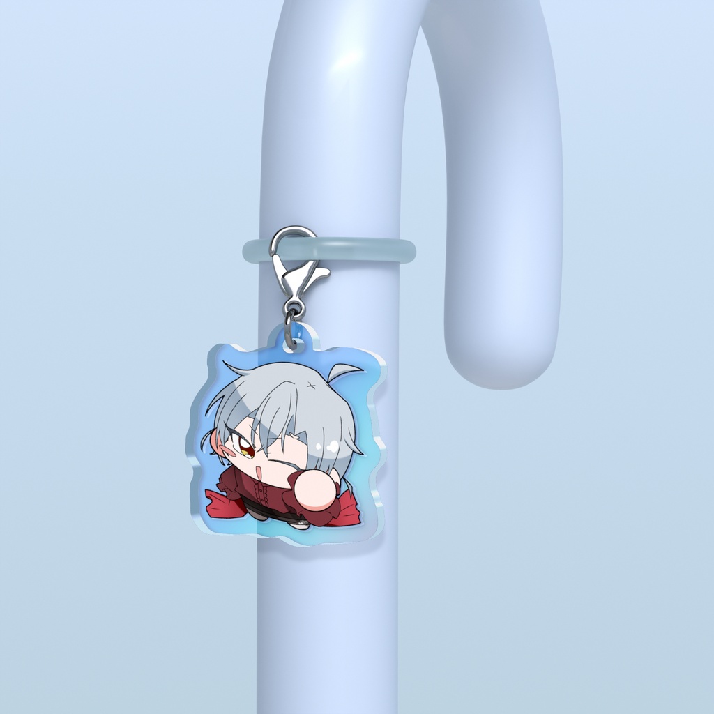 ミニ樋掛めじるしチャーム
