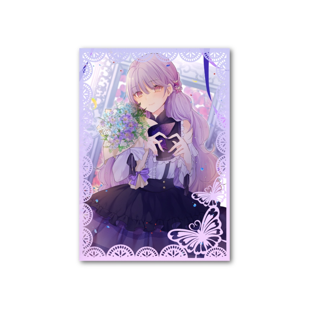 生誕祭2025 フォトカード