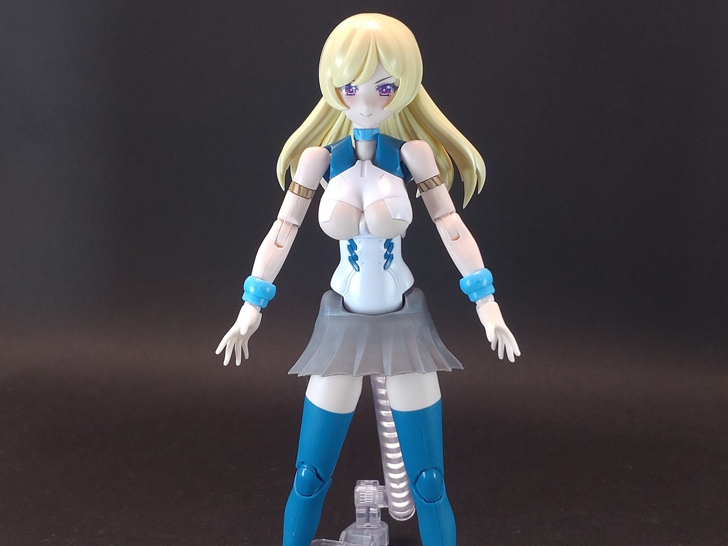 メガミデバイス用　ミニスカートVer.2