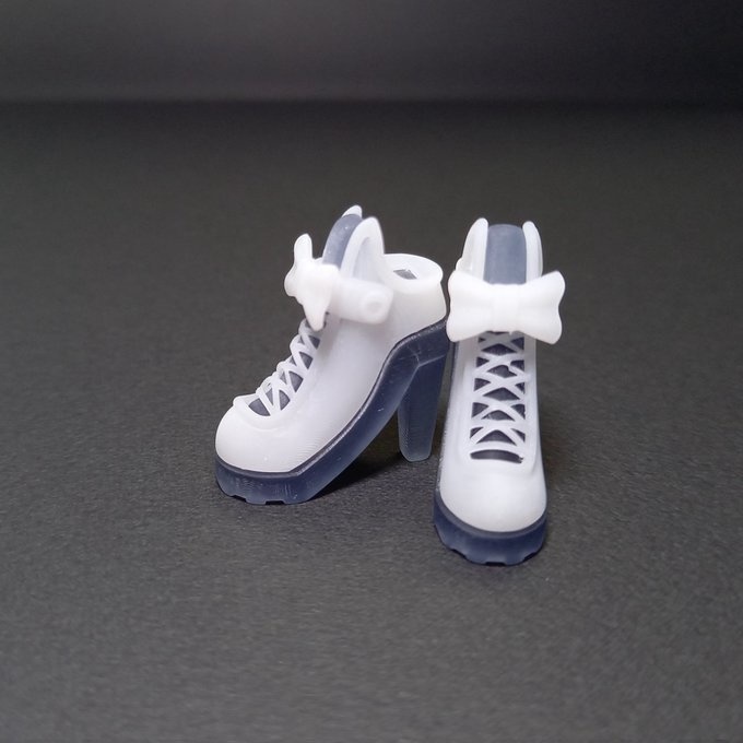 ゴシックブーツ