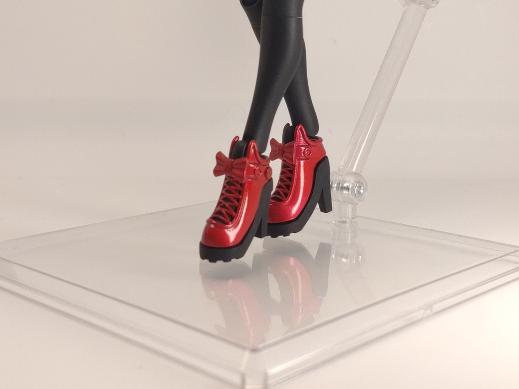 ゴシックブーツ