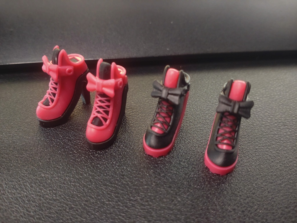 ゴシックブーツ