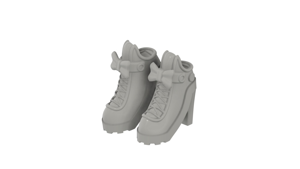 ゴシックブーツ