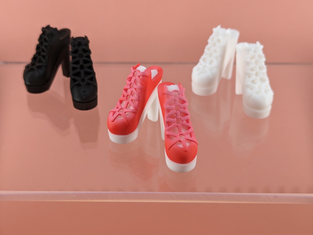 エレガントブーツ