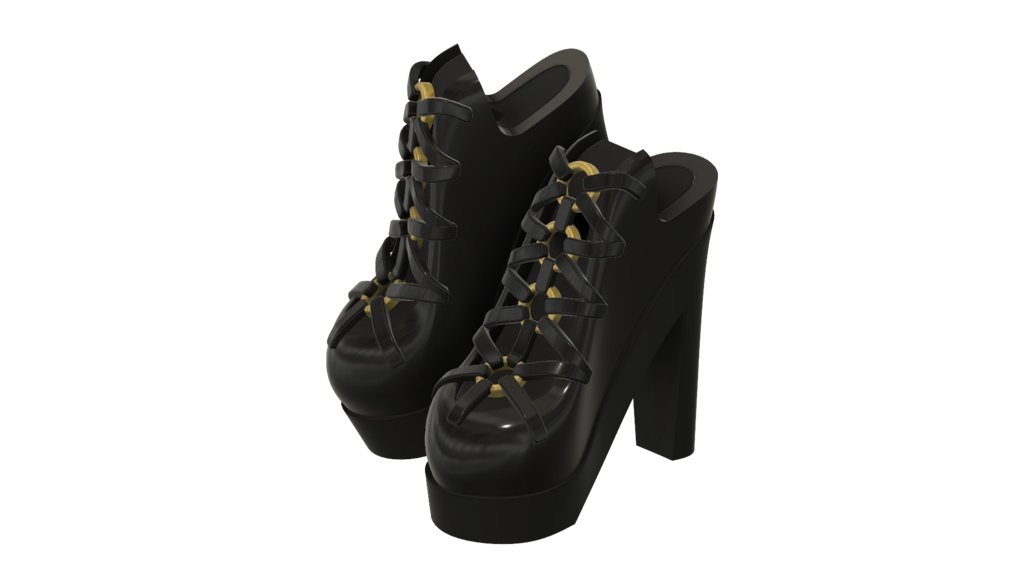 エレガントブーツ