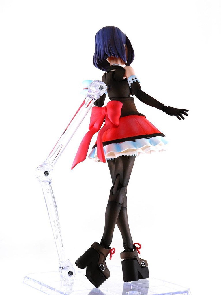 メガミノドレス コメット