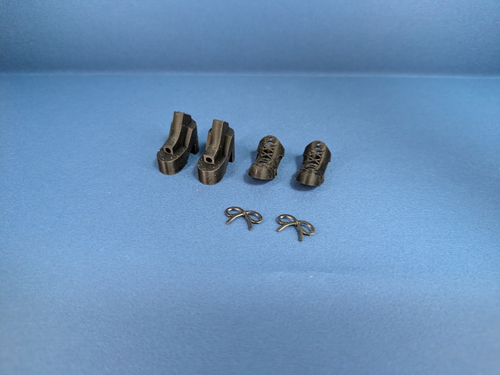 コメットブーツ