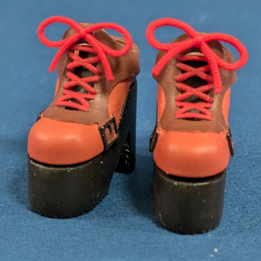 コメットブーツ