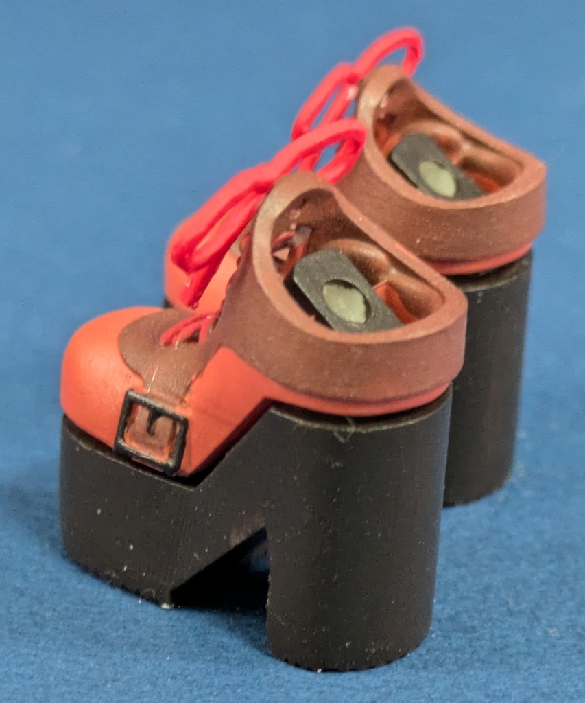 コメットブーツ