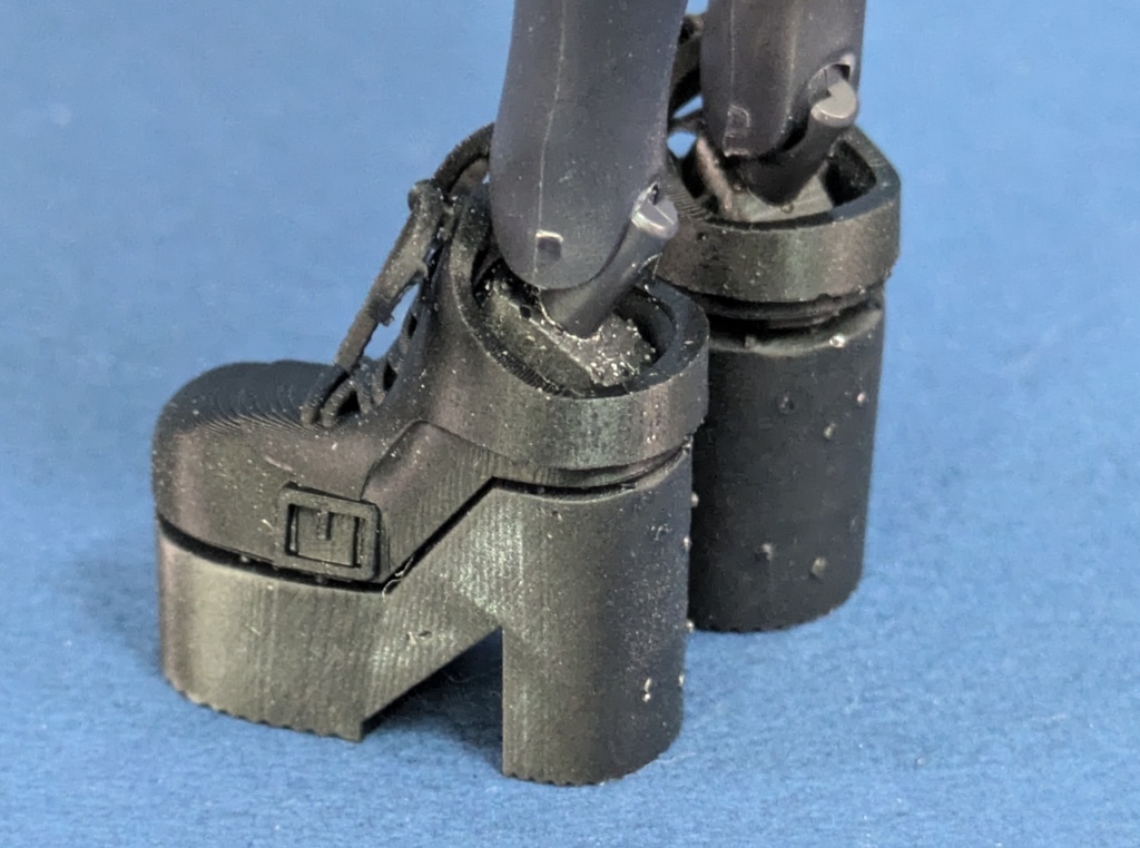 コメットブーツ