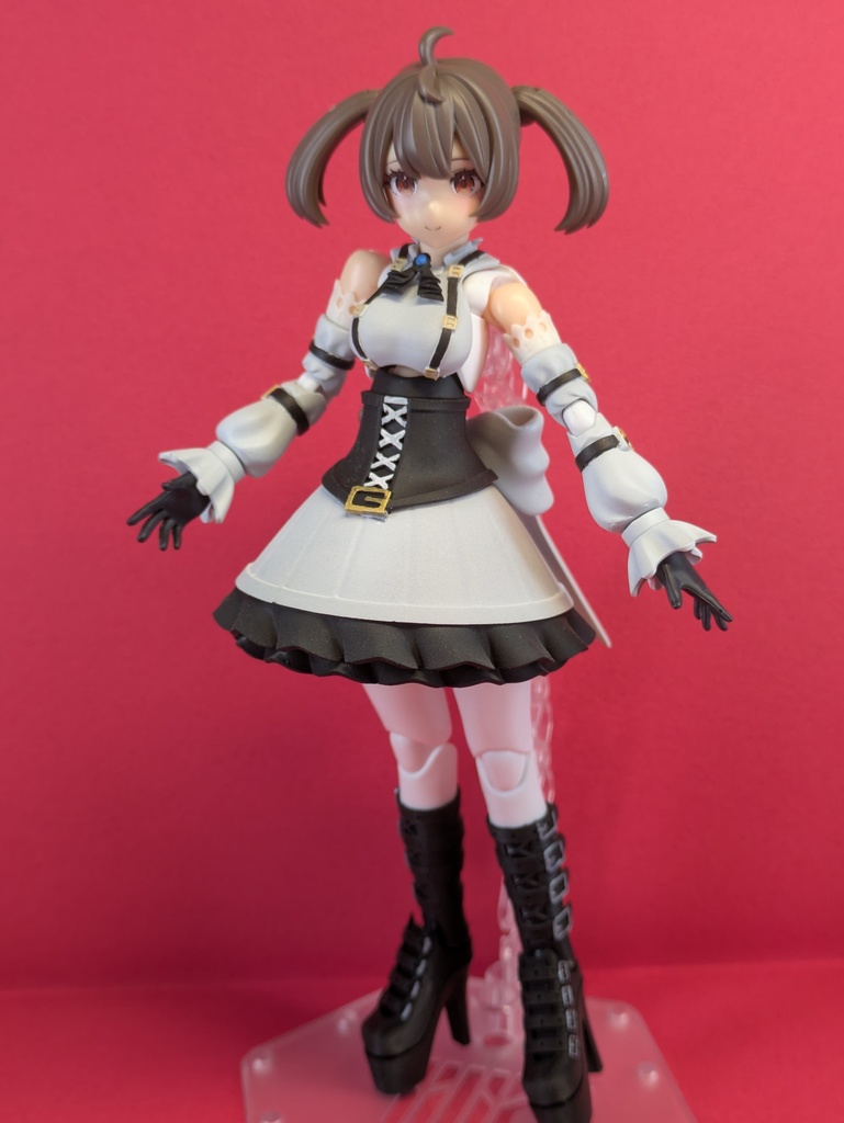 メガミノウデV2