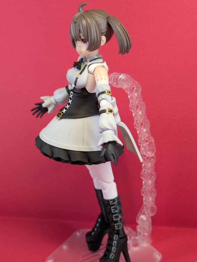 メガミノウデV2