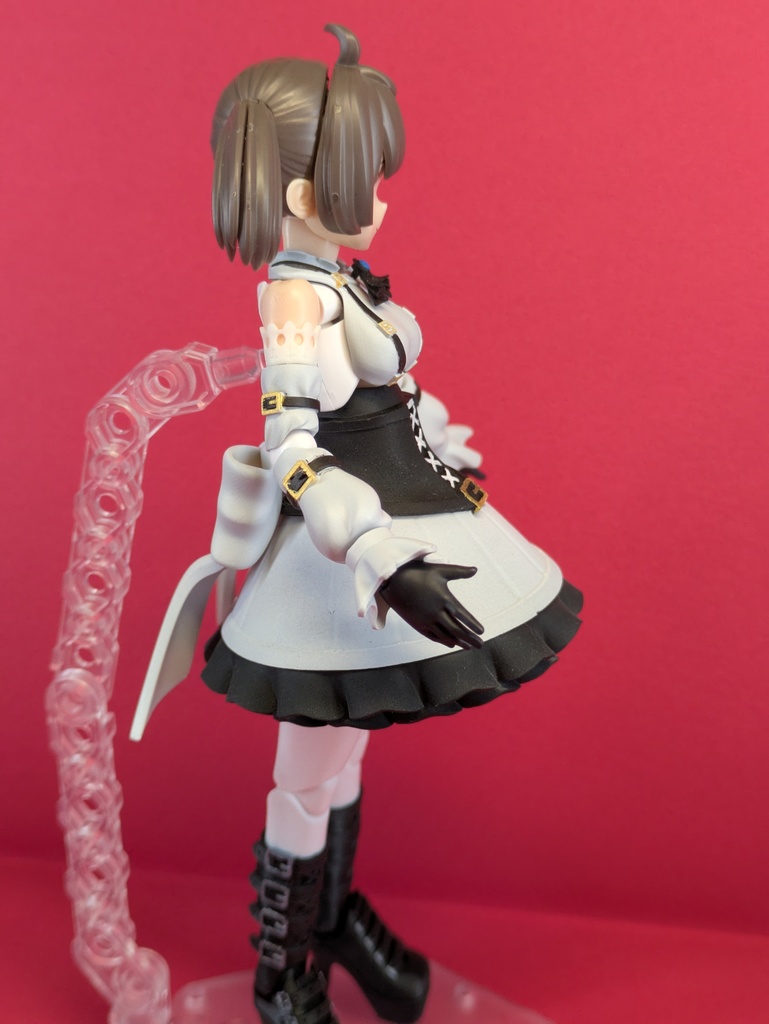 メガミノウデV2