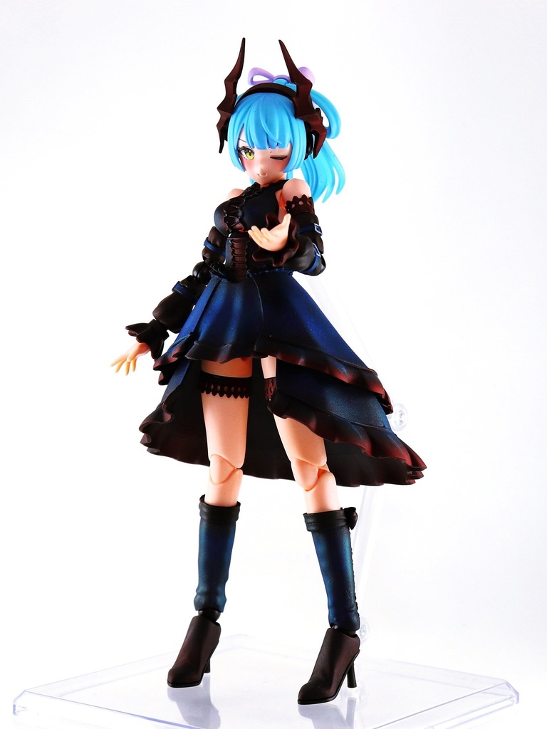 カリーナブーツ