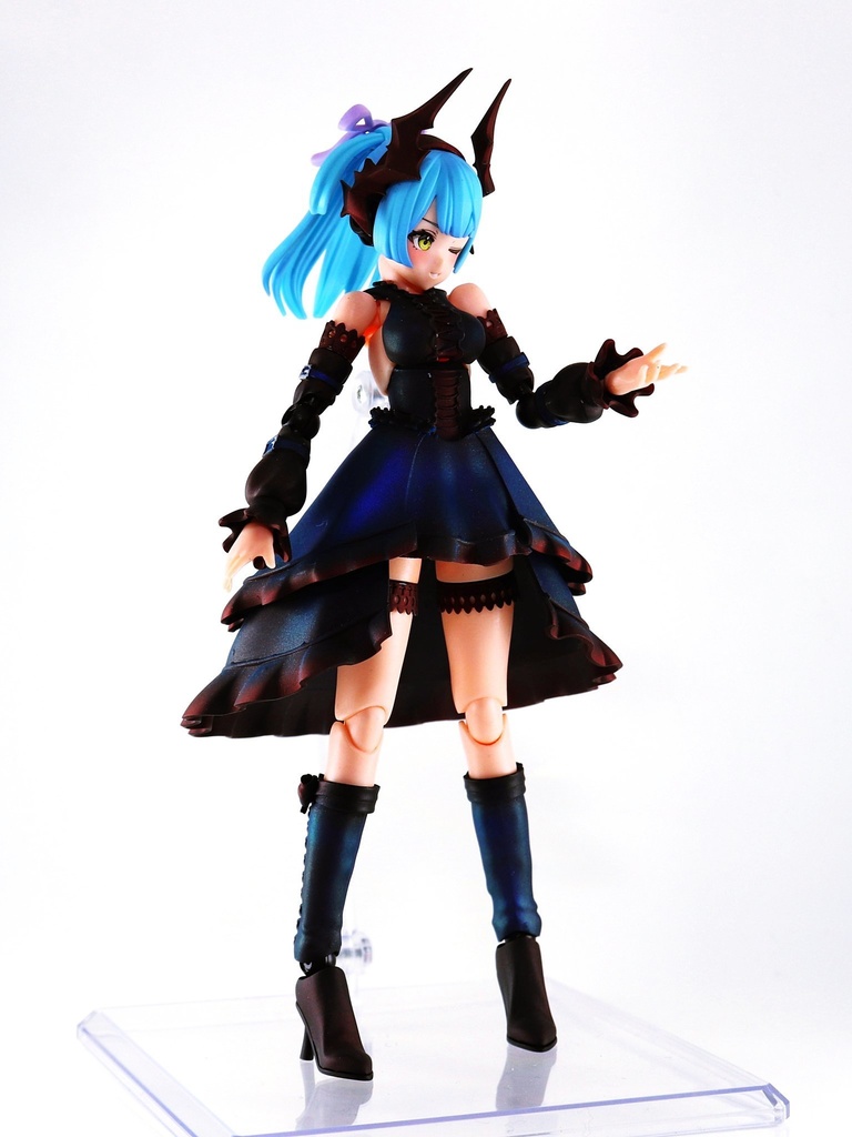 カリーナブーツ