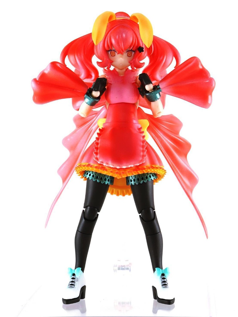 メガミノドレス ミルキーウェイ