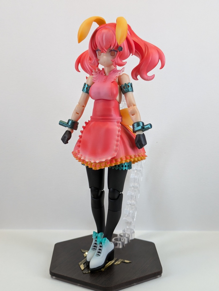 メガミノドレス ミルキーウェイ